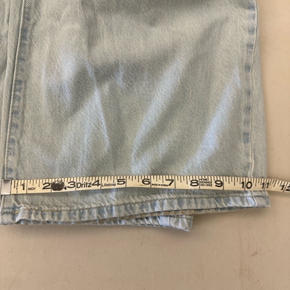 Levi's Women's baggy Jeans with tabs at waist - Picture 12 of 15